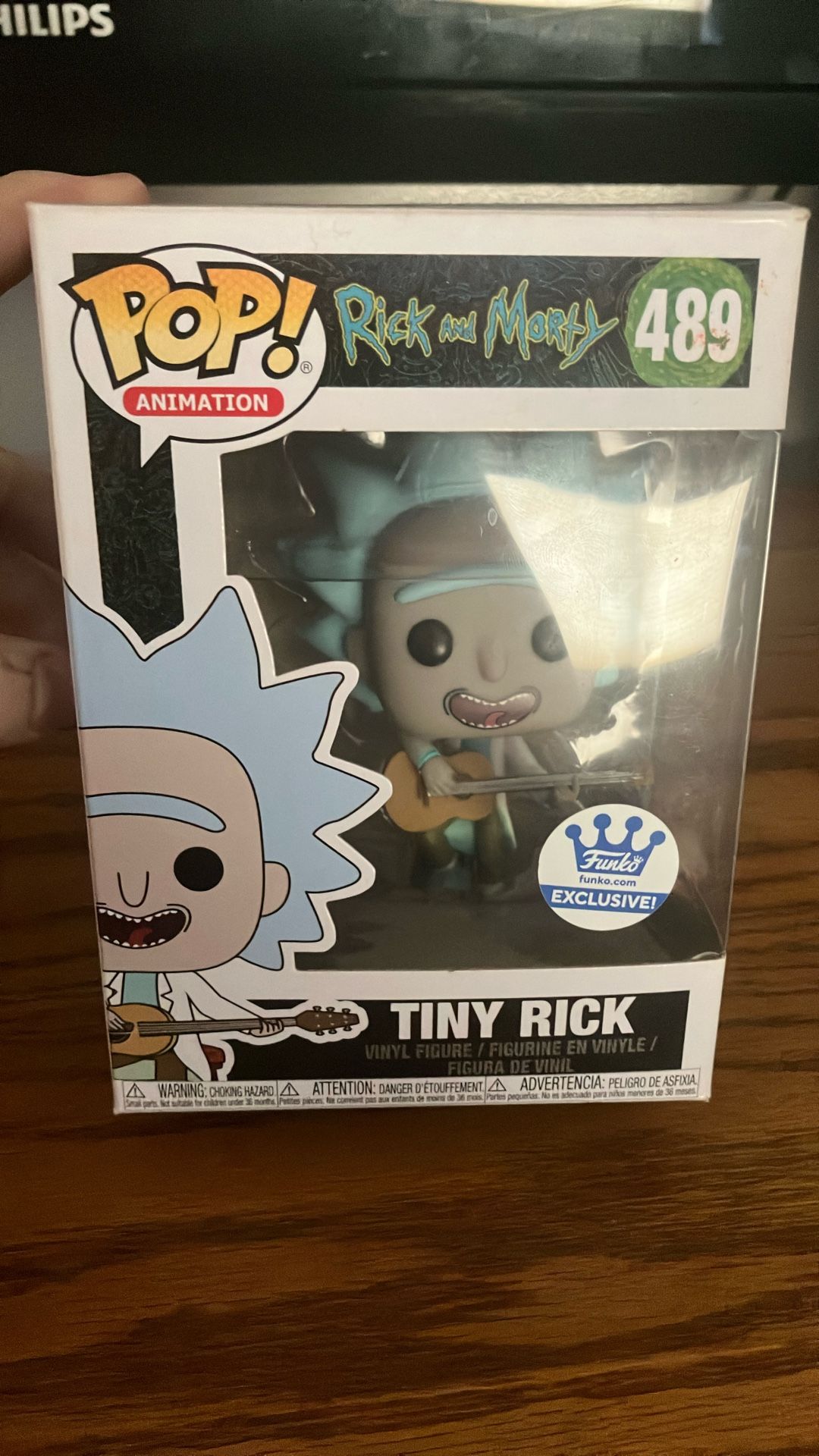 Rick Funco Pop