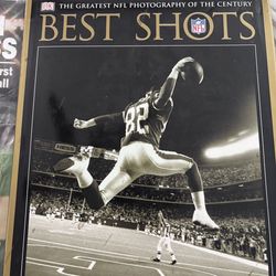 Best Shots sports book
