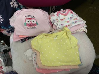 Body suits 0-9m