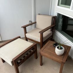 3-Piece Patio Set