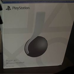 PS5/PS4  Pulse Headset 