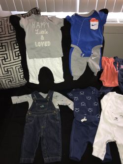 Baby boys outfits