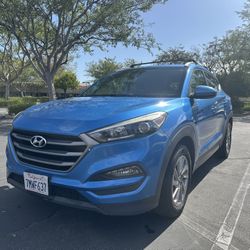 Hyundai Tucson 2016