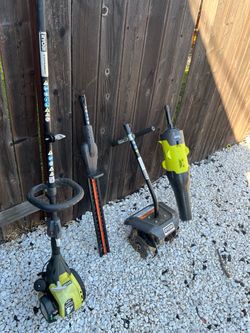Ryobi string trimmer