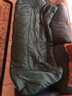 Camping sleeping bag