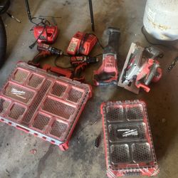 milwaukee items for cheap 