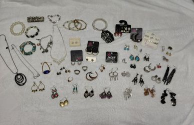 Fashion Jewelry $25 for all