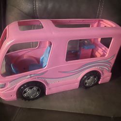 Barbie Car New