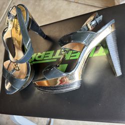 Woman Shoes Bundle. Lote De Zapatos De Mujer