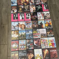 DVD’s , Wii Games, Shows 
