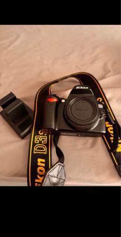 Nikon D40X Camera + Sigma Lenses