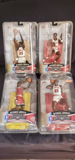 Michael jordan Pro shots set