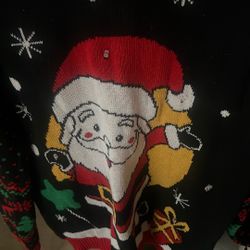 Men’s Christmas Sweater 