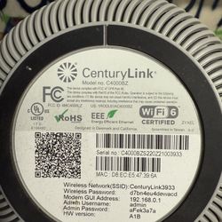 High Speed Model no. C4000BZ