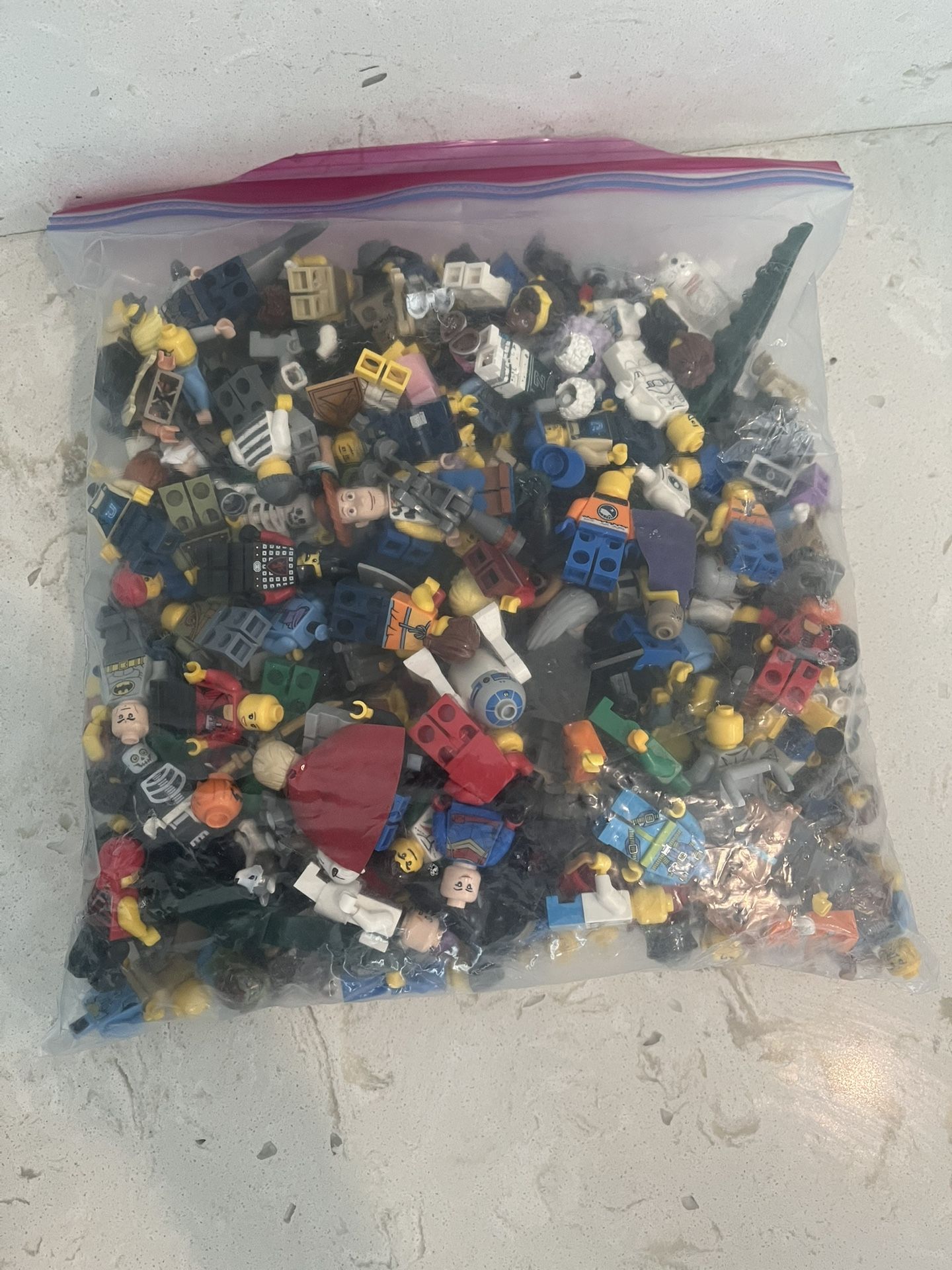 Lego Minifigures