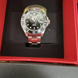 Invicta Automatic Pro Diver Men’s Watch
