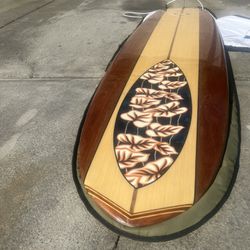 Robert August SURF Board 