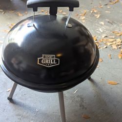 Charcoal grill 14.5 inches
