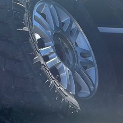 Ford F150 Wheels