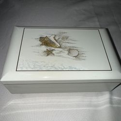 Otagiri Vintage Jewelry Box