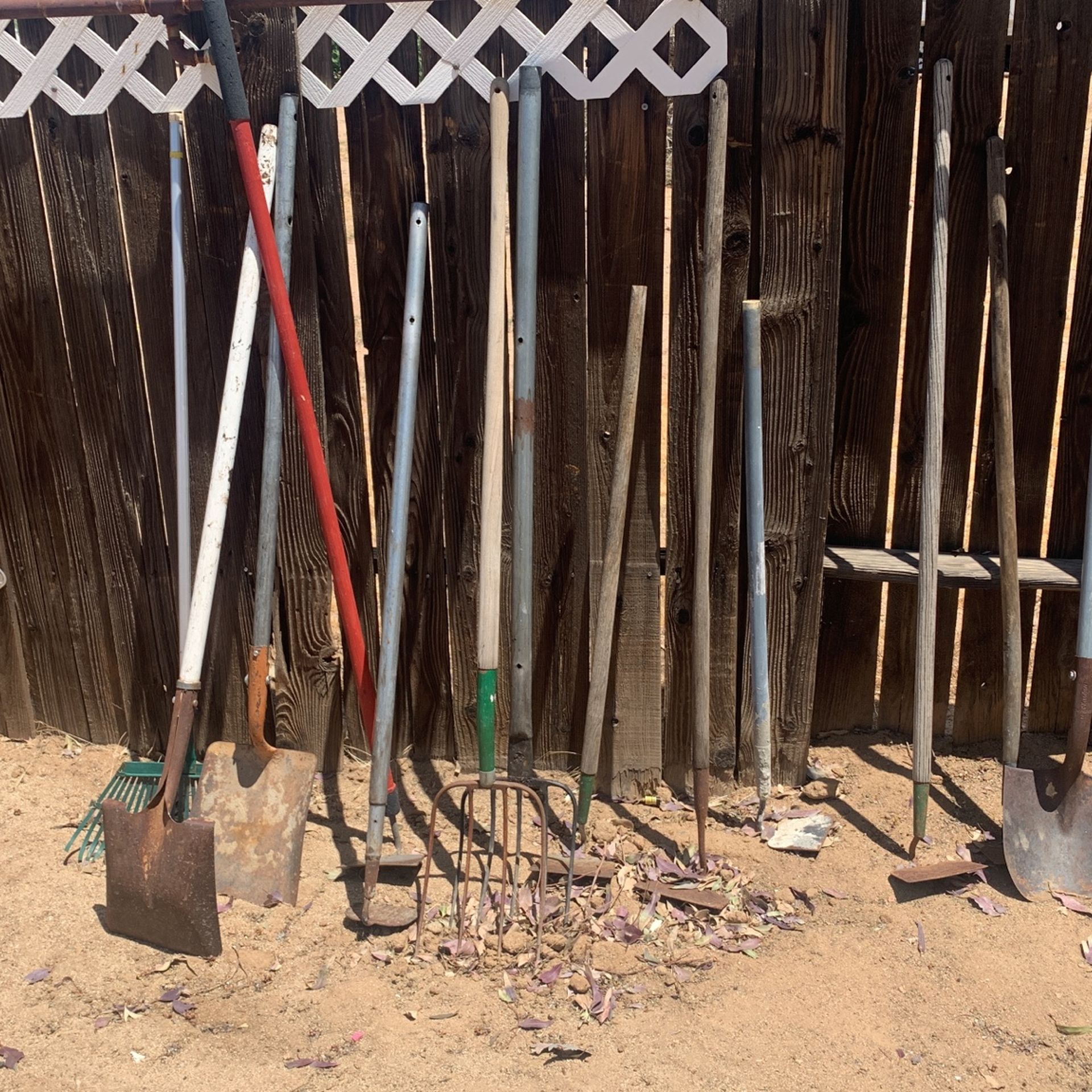 Garden Tools for Sale in Hesperia, CA OfferUp
