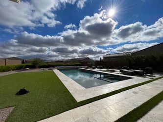 Premium Artificial Turf 