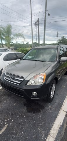 2005 Honda CR-V