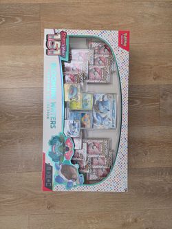 151 Blooming Waters Premium Collection