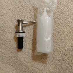 Moan Kitchen Sink Soap Dispenser 