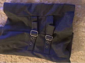 Zara grey top