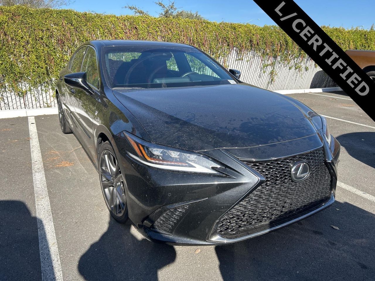 2021 Lexus ES 350