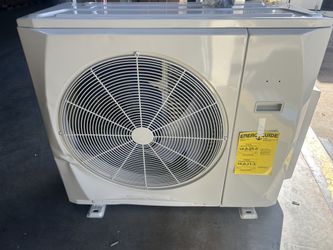 Carrier inverter outdoor Heat Pump (Ductless Mini Split )
