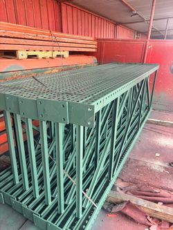 🔥INDUSTRIAL PALLET RACKING- HEAVY- DUTY WAREHOUSE RACKS 🔥