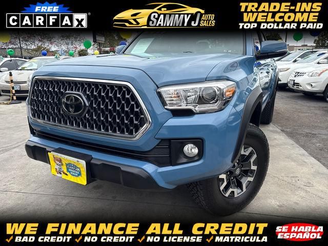 2019 Toyota Tacoma