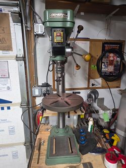 General International Drill Press