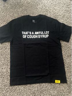 alocs black tshirt