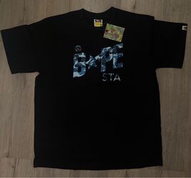 Bapesta shirt