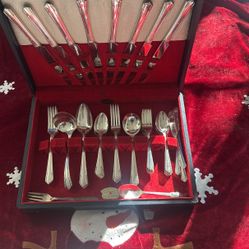 Silverware Tarnish