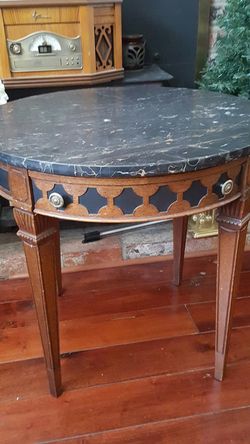 Side table
