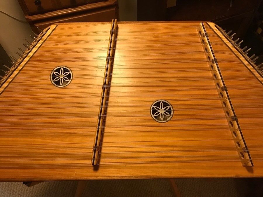 15/15 Hudson Hammered Dulcimer