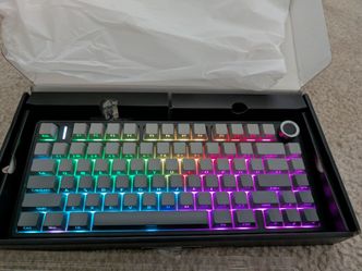 AULA F75 pro keyboard Like-new