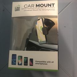 Lax Car Mount