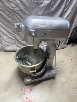 Hobart A200 Comercial Dough Mixer
