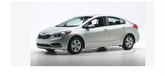 2016 KIA Forte