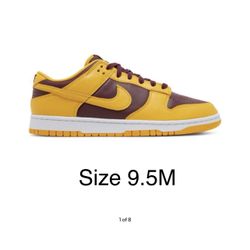 Nike Dunk Low 'Arizona State'