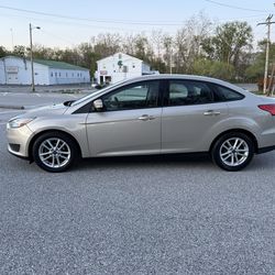 2017 Ford Focus