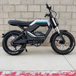 Electric bike