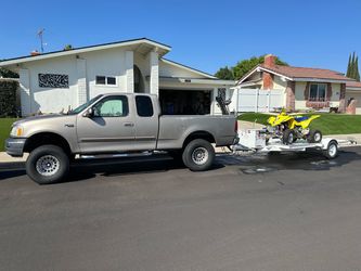 2001 Ford F-150
