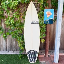 6’1 Super Brand Mad Cat Surfboard Shortboard Surf Board (not Channel Islands Lost Sharpeye Pyzel JS DHD Sub Driver 3.0 File Fifty Red Tiger)