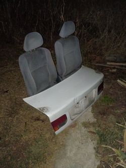 96 - 00 Civic Parts